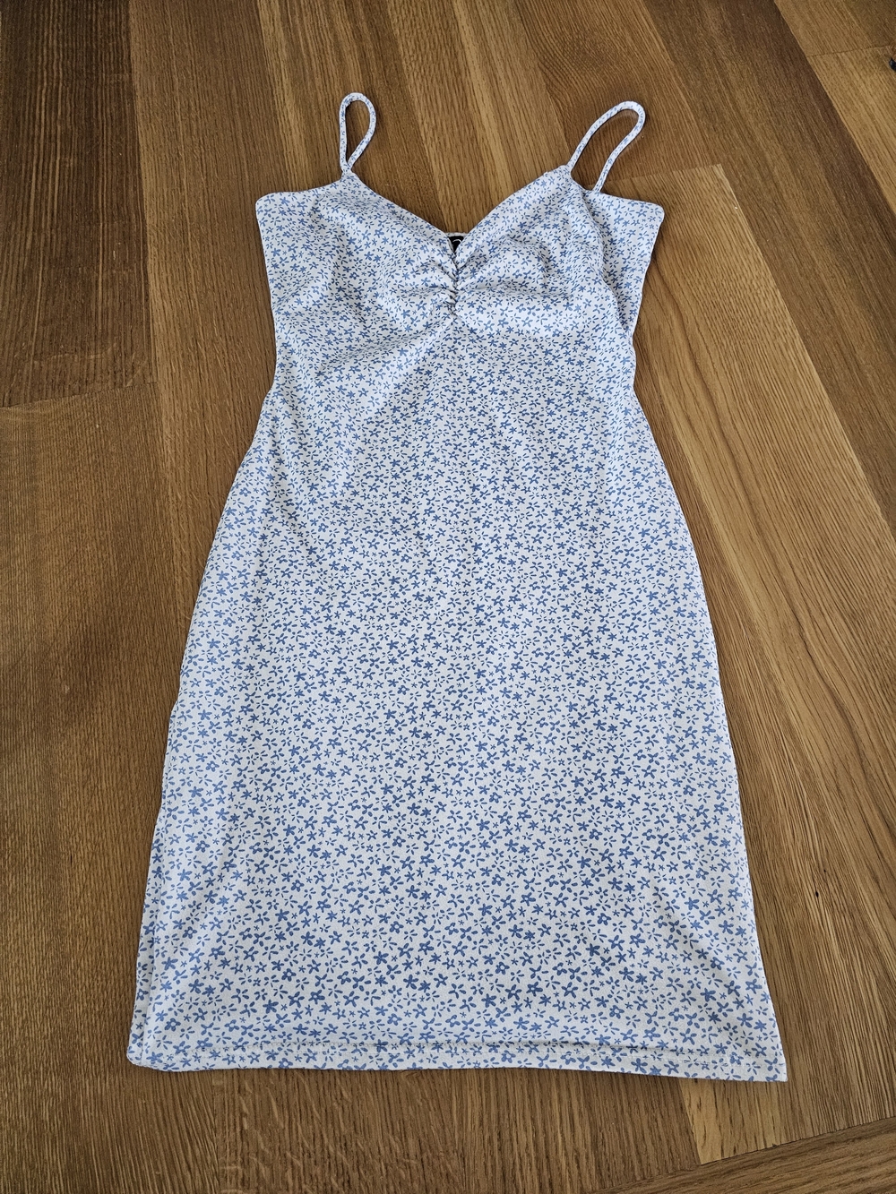 Windsor Blue Floral Dress